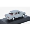 FIAT 1300 - 1962 1:43 - Hachette časopis s modelem  FIAT 1300 1962 - kovový model