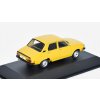 Dacia 1310 1985 1:43 - Hachette časopis s modelem  Dacia 1310 - kovový model auta