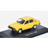 Dacia 1310 1985 1:43 - Hachette časopis s modelem  Dacia 1310 - kovový model auta