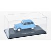 Citroen 2CV6 - 1982 1:43 - Hachette časopis s modelem  Citroen 2CV6 1982 - kovový model auta
