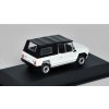 Fiat 127 Amico - 1980 1:43 - Hachette časopis s modelem  Fiat-127 Amico - 1980 - kovový model auta