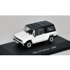 Fiat 127 Amico - 1980 1:43 - Hachette časopis s modelem  Fiat-127 Amico - 1980 - kovový model auta