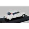 Citroen DS 19 1957 1:43 - Hachette časopis s modelem  Citroen DS19 - 1957 - kovový model auta
