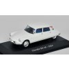 Citroen DS 19 1957 1:43 - Hachette časopis s modelem  Citroen DS19 - 1957 - kovový model auta