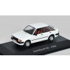 Ford Escort GL 1982 1:43 - Hachette časopis s modelem  Ford Escort GL 1982 - kovový model