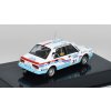 Škoda 130L #31 RAC Rally 1987 Haugland/Bohlin 1:43 - IXO Models  Škoda 130 L No.31 RAC Rally 1987- kovový model