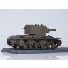 KV-2 - 1:43 SSM  KV-2 - kovový model tanku