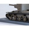 KV-2 - 1:43 SSM  KV-2 - kovový model tanku
