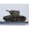 KV-2 - 1:43 SSM  KV-2 - kovový model tanku