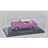 Opel Rekord P2 - 1961 1:43 - Hachette časopis s modelem  Opel Rekord P2 - 1961 - kovový model