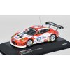 Porsche 911 GT3 R #30 24h Nurburgring 2018 1:43 - IXO Models  Porsche 911 GT3 R No.30 2018 - kovový model auta