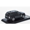 Range Rover SV 2017 černý 1:43 - LCD Models  Range Rover SV 2017 - kovový model auta
