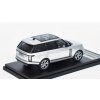 Land Rover Range Rover SV 2017 šedý 1:43 - LCD Models  Range Rover SV - kovový model