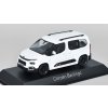 Citroen Berlingo 2020 bílá 1:43 - NOREV  Citroen Berlingo 2020 - kovový model auta