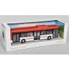 Irisbus Citelis Iveco Fiat červená 1:43 - NOREV  Irisbus Citelis IVECO FIAT - plastový model autibusu