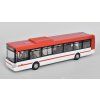Irisbus Citelis Iveco Fiat červená 1:43 - NOREV  Irisbus Citelis IVECO FIAT - plastový model autibusu