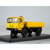 KAZ-4540 1:43 - SSM  KAZ 4540 - kovový model auta