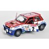 Renault R5 Turbo #2 Rallye D'Antibes 1983 1:18 - Solido  Renault R5 Turbo No.2 - kovový model auta