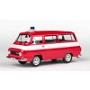 Škoda 1203 - 1974  Požární Ochrana  1:43 - Abrex  Škoda 1203 - Požární Ochrana - kovový model auta