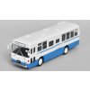 ISUZU BU04 1:72 Kultovní autobusy minulé éry časopis s modelem #71  ISUZU BU04 - kovový model