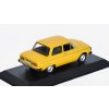 ZAZ 968M 1:43 - Legendární automobily minulé éry časopis s modelem #125  ZAZ-968M - kovový model