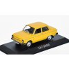 ZAZ 968M 1:43 - Legendární Automobily minulé éry časopis s modelem #125  ZAZ-968M - kovový model auta