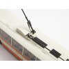 Trolejbus ZIU-9 1:43 - SSM  Trolejbus ZIU 9 - kovový model
