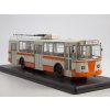 Trolejbus ZIU-9 1:43 - SSM  Trolejbus ZIU 9 - kovový model