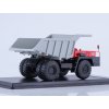 BELAZ 7522 1:43 - SSM  BELAZ-7522 - kovový model auta