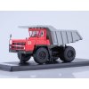 BELAZ 7522 1:43 - SSM  BELAZ-7522 - kovový model auta