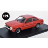 Opel Ascona B 1:24 - WhiteBox  Opel Ascona B - kovový model auta