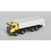 Scania P-Serie 8x2 Cisterna 1:87 - Olm Design  Scania P-Serie 8x2 Cisterna 1:87 - model kamionu
