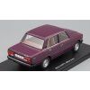 VAZ-21072 Žiguli 1:24 - Hachette časopis s modelem  VAZ 21072 - kovový model auta