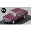 VAZ-21072 Žiguli 1:24 - Hachette časopis s modelem  VAZ 21072 - kovový model auta