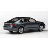 Škoda Octavia IV 2020 Šedá Quartz Metalíza 1:43 - ABREX  Škoda Octavia 4 - kovový model