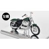 Harley-Davidson XL 1200V Seventy-Two 2012 1:18 - Maisto  Harley Davidson XL 1200V Seventy-Two 2012
