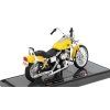 Harley-Davidson FXDWG Dyna Wide Glide 2001 1:18 - Maisto  Harley-Davidson FXDWG - sběratelský model