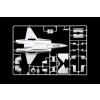 Letadla JSF Program X-32A a X-35B 1:72 - stavebnice Italeri  Letadla X-32A a X-35B - ModelKIT