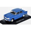Peugeot 404 1:43 - Legendární automobily minulé éry časopis s modelem #127  Peugeot 404 - kovový model auta