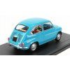 Fiat 600D 1957 1:24 - Altaya časopis modelem  Fiat 600 - kovový model