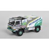Tatra 815 2003 Dakar Tomáš Tomeček 1:43 - KADEN  Tatra-815 2003 Dakar Tomáš Tomeček KADEN - kovový model auta