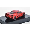 Chevrolet Corvette C8 Stingray 2020 1:43 - IXO Models  Chevrolet Corvette C8 Stingray - kovový model