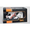 Mercedes-Benz 609 D Mitsubishi RalliArt Europe Rally Assistace 1:43 - IXO Models  Mercedes 609 D Mitsubishi RalliArt Europe Rally Assistace - kovový model
