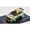Škoda Fabia Rally 2 EVO #53 Rallye Monte-Carlo 2021 Eouzan 1:43 - IXO Models  Škoda Fabia Rally 2 EVO No.53 Rallye Monte-Carlo 2021 Eouzan - kovový model auta
