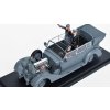 Mercedes-Benz 770K 1938 Mussolini v Německu 1:43 - Rio Models  Mercedes Benz 770 K 1938 Mussolini v Německu - kovový model auta