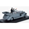 Mercedes-Benz 770K 1938 Mussolini v Německu 1:43 - Rio Models  Mercedes Benz 770 K 1938 Mussolini v Německu - kovový model auta