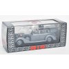 Mercedes-Benz 770K 1938 Mussolini v Německu 1:43 - Rio Models  Mercedes Benz 770 K 1938 Mussolini v Německu - kovový model auta