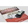 Fiat 600 1:43 - DeAgostini Legendární Automobily minulé éry s časopisem  #129  Fiat-600 Multipla - kovový model auta