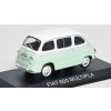 Fiat 600 1:43 - DeAgostini Legendární Automobily minulé éry s časopisem  #129  Fiat-600 Multipla - kovový model auta