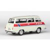 Škoda 1203 ČSA - 1974 1:43 Abrex  Škoda 1203 ČSA České aerolinie - kovový model auta